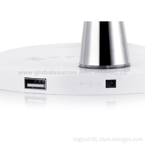 LED Reading Table Lamp with USB Charging Interface, 5W, Hot-sale
